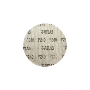 Disco Abrasivo Telado 225 #240 | Atlas