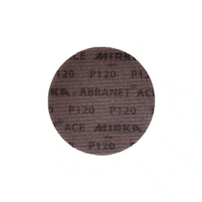 Disco de Lixa Abranet 150mm P120 ACE6 | Mirka