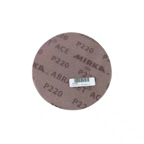 Disco de Lixa Abranet 150mm P220 ACE6 | Mirka
