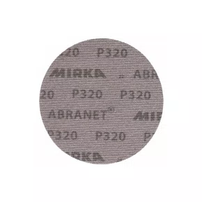 Disco de Lixa Abranet 150mm P320 ACE6 | Mirka