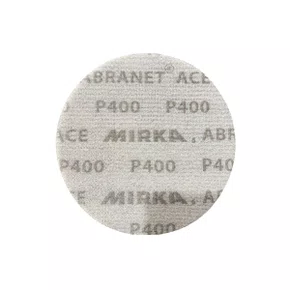 Disco de Lixa Abranet 150mm P400 ACE6 | Mirka