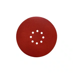 Disco Lixa A-257 G-180 225mm 8 Furos | Norton