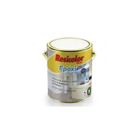 Epóxi Base Água Branco Acetinado 900ml | Resicolor
