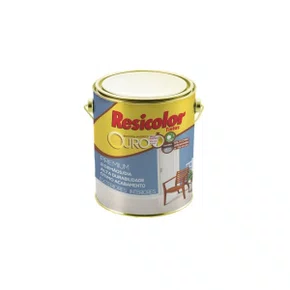 Esmalte Sint Ouro Premium Branco Acetinado 3,6L | Resicolor
