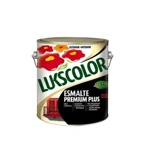 Esmalte Sint Premium Marrom 3,6L | Lukscolor