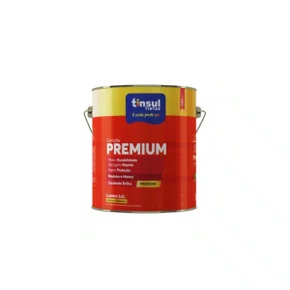 Esmalte Sintético Premium Rosa 3,6l | Tinsul