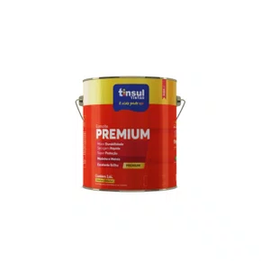 Esmalte Sintético Premium Verde Acqua 3,6l | Tinsul