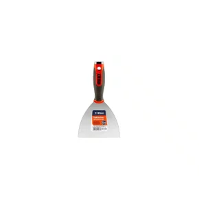 Espátula Inox 2,5 para DrywallL Com Bit | Atlas