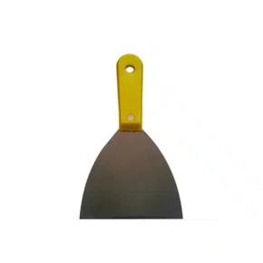 Espátula Laminada Cabo Plástico 08cm 10234 | Melfi