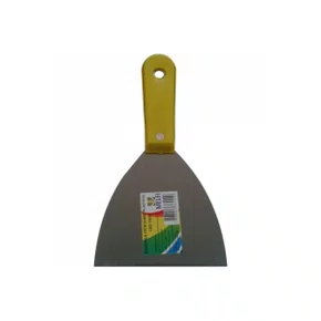 Espátula Laminada Cabo Plástico 10cm 10235 | Melfi