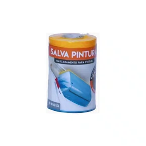 Filme de Mascaramento Isopaint Azul 0,55m x 20m | Salvabras
