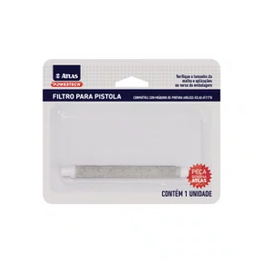 Filtro para Pistola Airless Malha 100 | Atlas