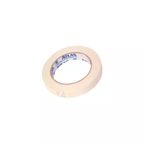 Fita Crepe 2245 18 mm x 50 m | Atlas