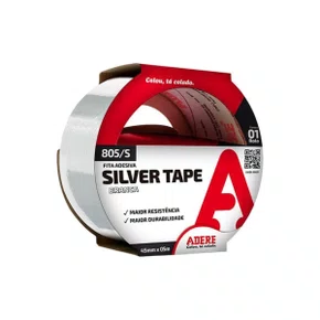 Fita Silver Tape 45mm x 5m 800S | Adere