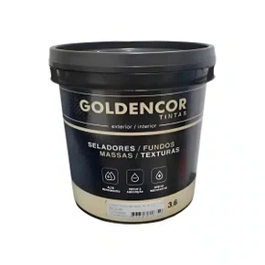 Fundo Preparador de Parede 3,6L | Goldencor