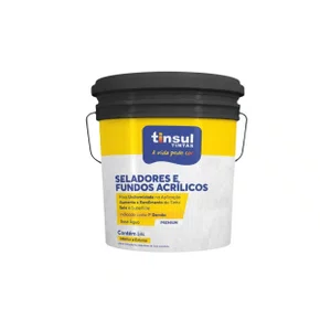 Fundo Preparador de Parede 3,6L | Tinsul