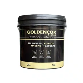 Fundo Preparador de Parede Branco 16L | Goldencor