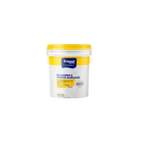 Fundo Preparador de Parede Branco 18L | Tinsul
