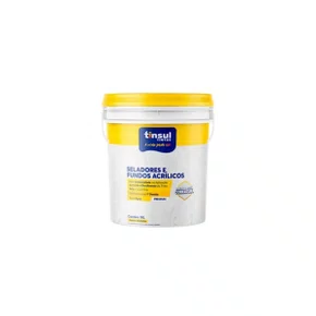 Fundo Preparador de Parede Branco 900ml | Tinsul