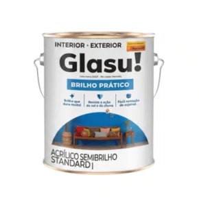 Glasu Base A2 Brilho Prático 3,2L | Suvinil