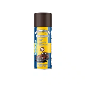 Graxa de Lítio Spray Marrom 300ml - Lev&Uze