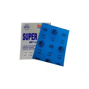 Kit 5 Lixas D'Água G-1500 | Riken