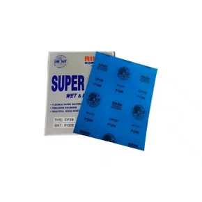 Lixa D'Água G-2000 | Riken