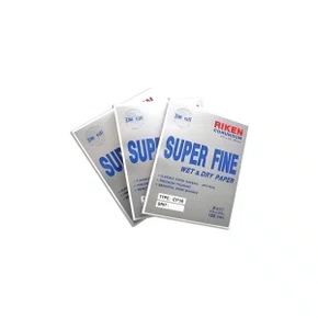 Lixa D'Água G-2500 | Riken