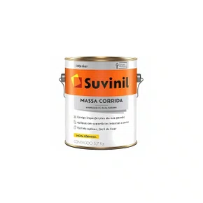 Massa Corrida 3,6l | Suvinil