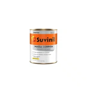 Massa Corrida 900ml | Suvinil