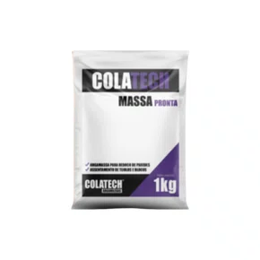 Massa Pronta 1kg | Colatech