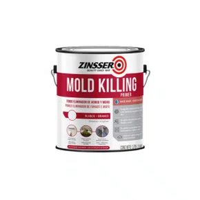 Mold Killing Primer Base Água Branco 3,785L | Zinsser
