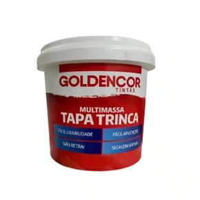 Multimassa Tapa Furo 340g | Goldencor