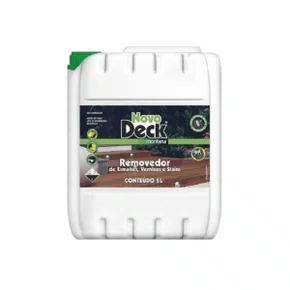 Novodeck removedor de tintas 5l | montana