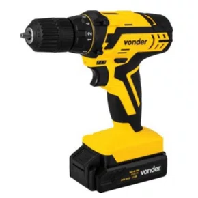 Parafusadeira e furadeira bat 12v pfv012 bivolt | vonder