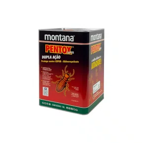 Pentox Cupim Marrom 18l | Montana