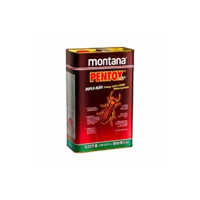 Pentox Cupim Marrom 5l | Montana