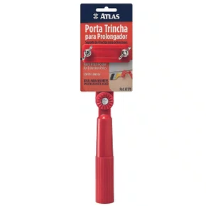 Porta-Trincha para Prolongador Plástico | Atlas