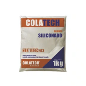 Rejunte Branco 1kg | Colatech