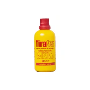 Removedor De Ferrugem Tirafer 100ml |  Salisil