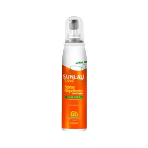 Repelente Spray Deet 100ml | Sunlau