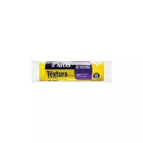 Rolo de Textura Fina 23cm 110/75 | Atlas