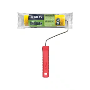 Rolo Resimax com Cabo 15cm Ref 339/15 | Atlas