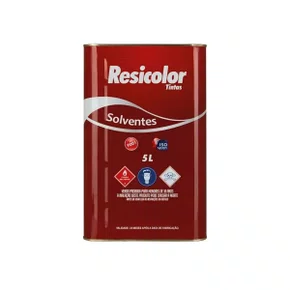 Solvente Raz 5l | Resicolor