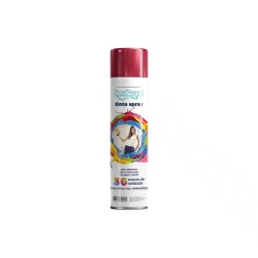 Spray Alta Temperatura Vermelho Fosco 400ml | Lev&Uze