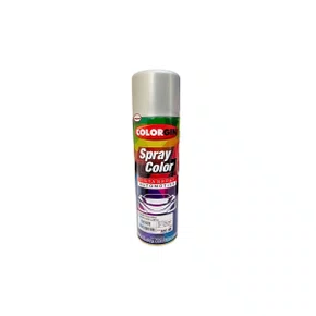 Spray Color Alumínio para Rodas 300ml | Colorgin