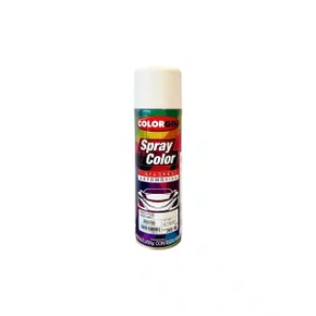 Spray Color Branco Fosco 300ml | Colorgin