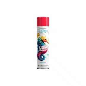 Spray Luminoso Vermelho 400ml | Lev&Uze