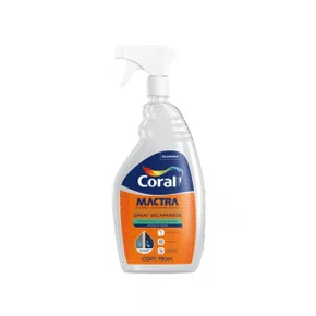Spray Mactra Seca Parede 750ml | Coral