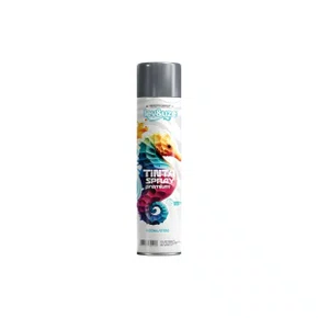 Spray Metálico Alumínio 400ml | Lev&Uze